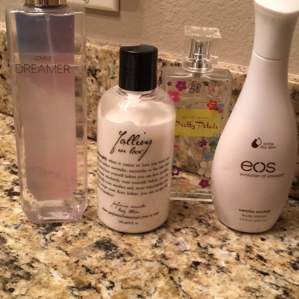 Mix of brand names
